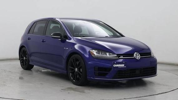 VOLKSWAGEN GOLF R 2016 WVWLF7AU0GW277082 image
